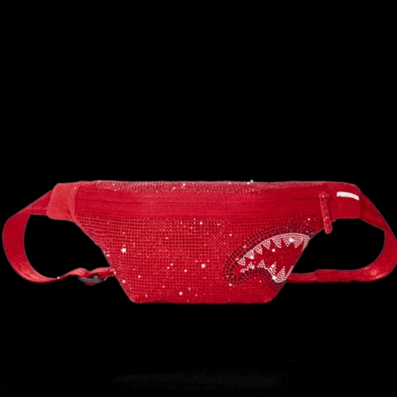 Sprayground Handbags - Rogue Trinity Crossbody